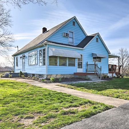 Charming East Bernstadt Retreat Less Than 6 Acre Farm! 外观 照片
