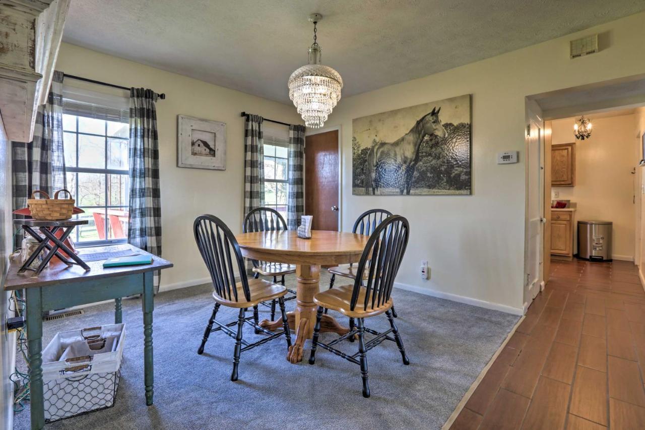 Charming East Bernstadt Retreat Less Than 6 Acre Farm! 外观 照片