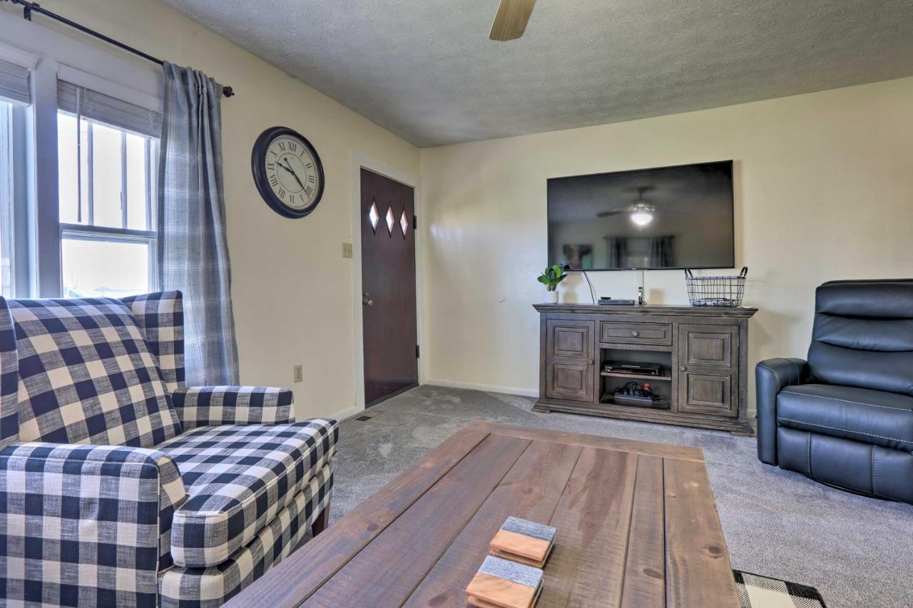 Charming East Bernstadt Retreat Less Than 6 Acre Farm! 外观 照片