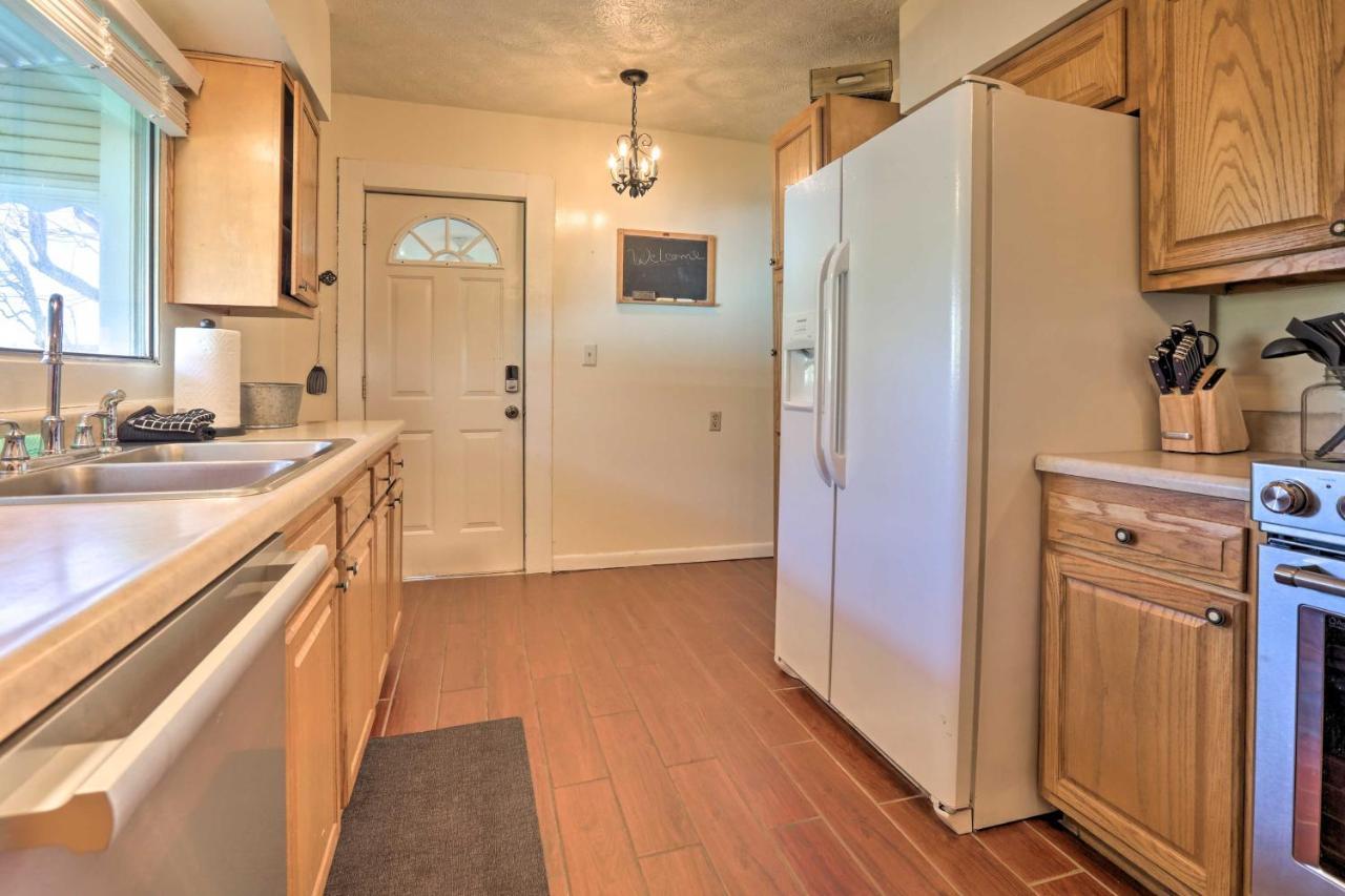 Charming East Bernstadt Retreat Less Than 6 Acre Farm! 外观 照片