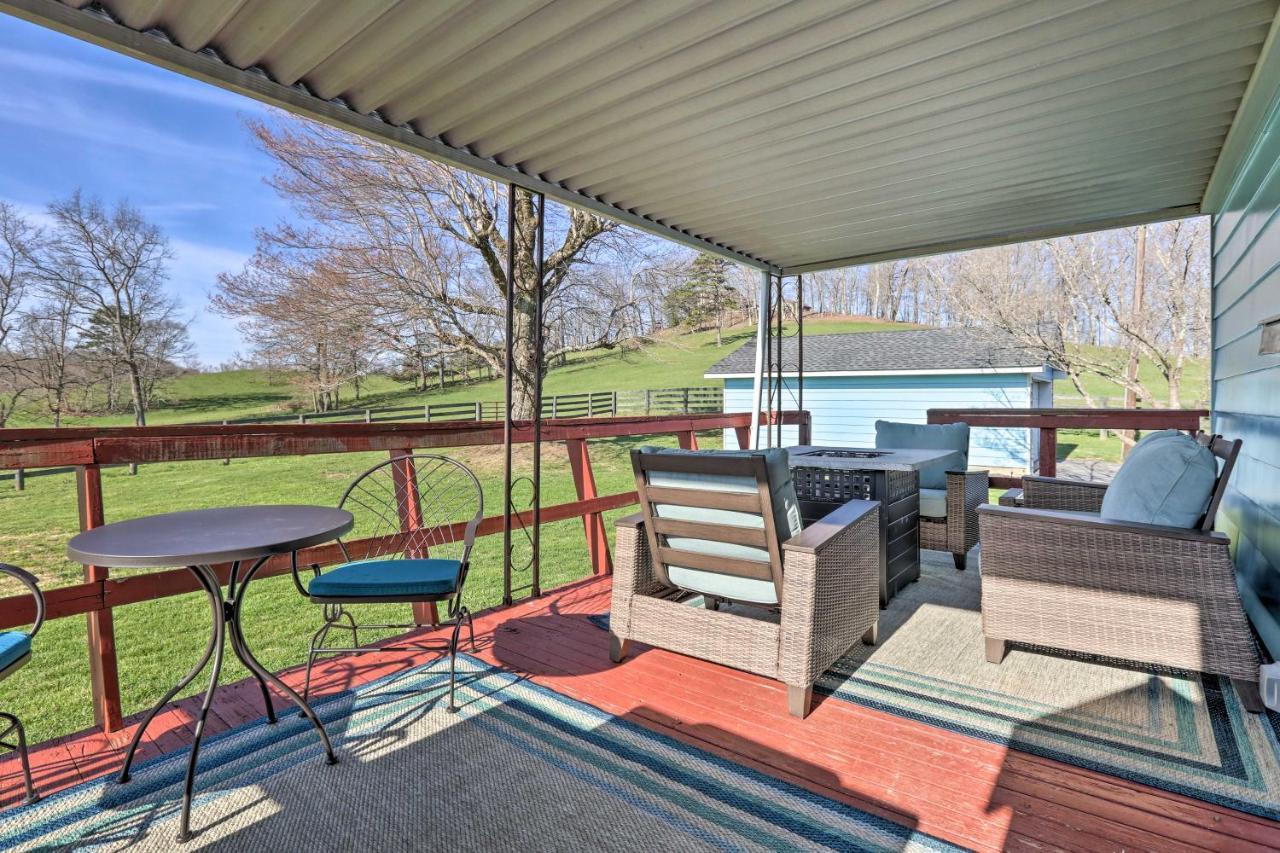 Charming East Bernstadt Retreat Less Than 6 Acre Farm! 外观 照片