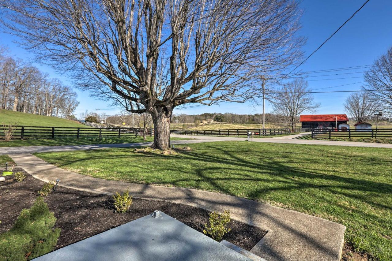 Charming East Bernstadt Retreat Less Than 6 Acre Farm! 外观 照片