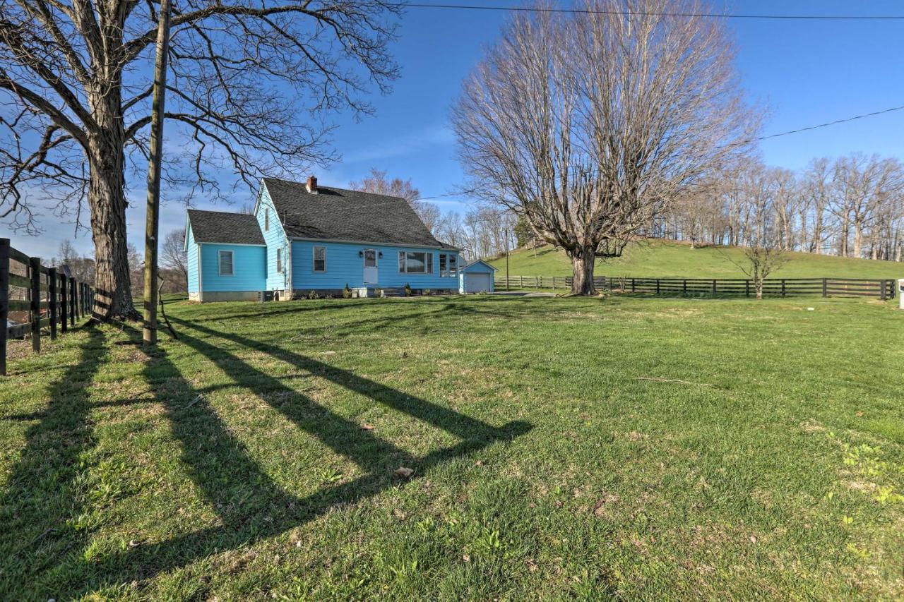 Charming East Bernstadt Retreat Less Than 6 Acre Farm! 外观 照片