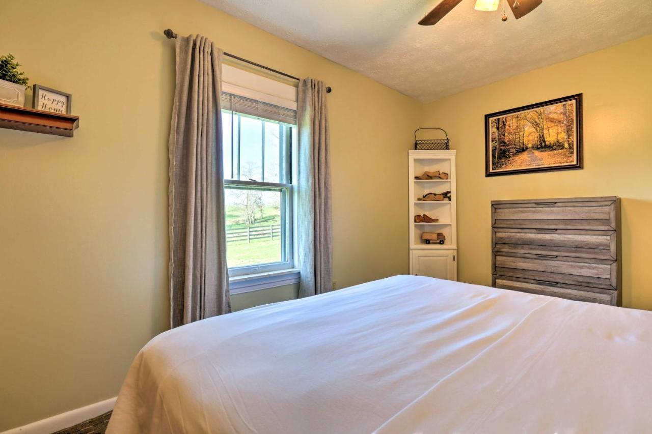 Charming East Bernstadt Retreat Less Than 6 Acre Farm! 外观 照片