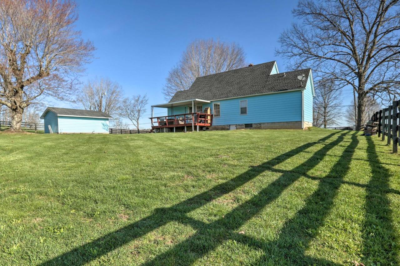 Charming East Bernstadt Retreat Less Than 6 Acre Farm! 外观 照片